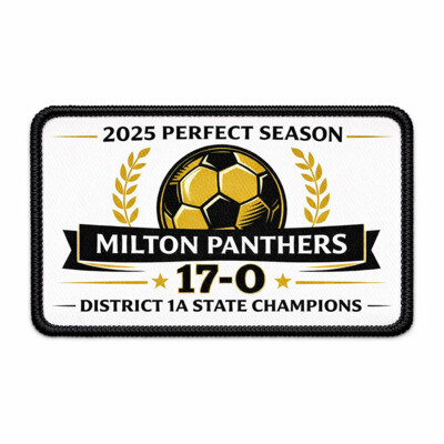 Full Color Rectangle Patch Thumbnail