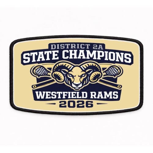 Full Color Rounded Rectangle Patch Thumbnail