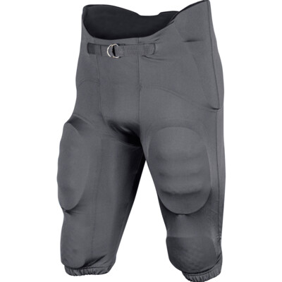 Champro Terminator 2 Integrated Football Pant W/Built-In Pads Thumbnail