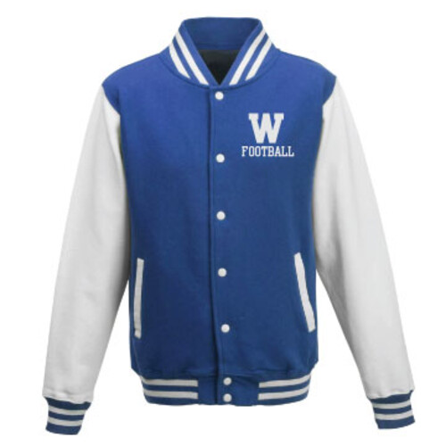 A4 Letterman Jacket Thumbnail