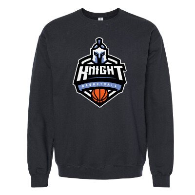 Unisex Softstyle® Midweight Crewneck Sweatshirt Thumbnail
