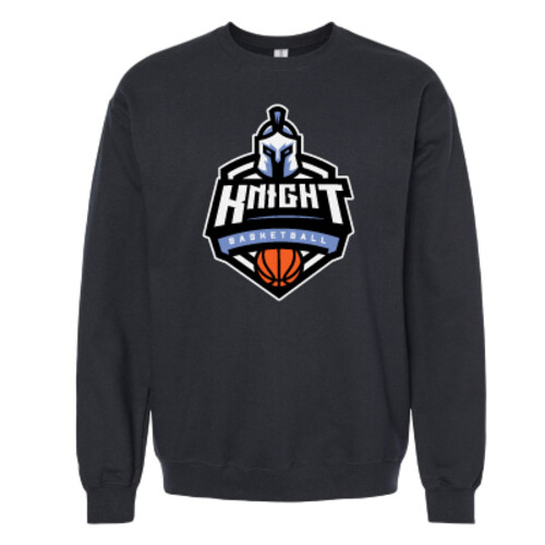 Unisex Softstyle® Midweight Crewneck Sweatshirt Thumbnail