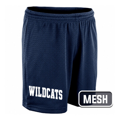 Champro 7" Tricot Mesh Shorts Thumbnail