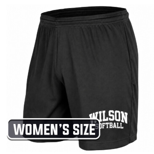 Champro 5" Vision Womens Shorts Thumbnail