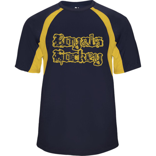 Badger B-Core Hook Short Sleeve T-Shirt Thumbnail