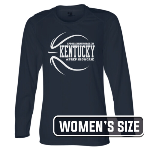 Badger B-Core Women's Long Sleeve T-Shirt Thumbnail