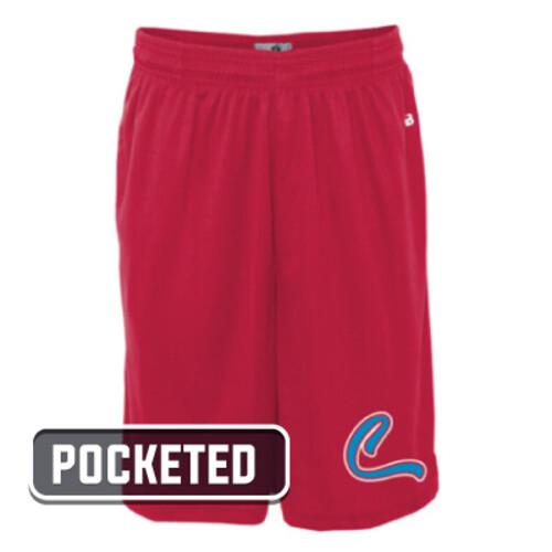 Badger 10" Pocketed Performance Shorts Thumbnail