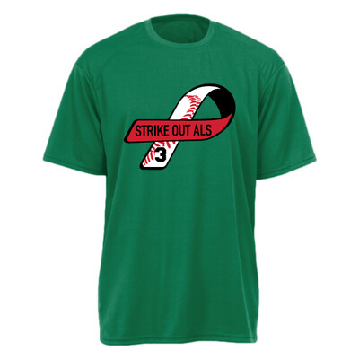 Badger B-Core Youth Short Sleeve T-Shirt Thumbnail