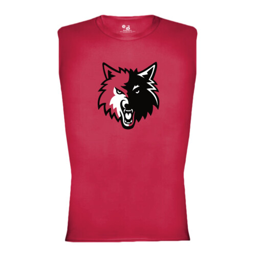 Badger Pro-Compression Sleeveless Shirt Thumbnail
