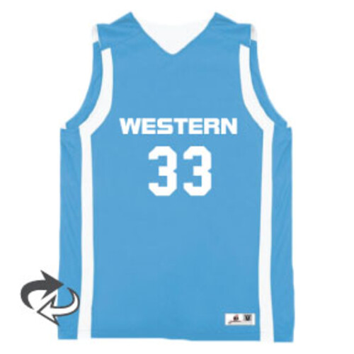 Alleson B-Core B-Slam Reversible Tank With Team Name Thumbnail