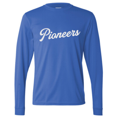 Augusta Wicking Long Sleeve T-shirt Thumbnail