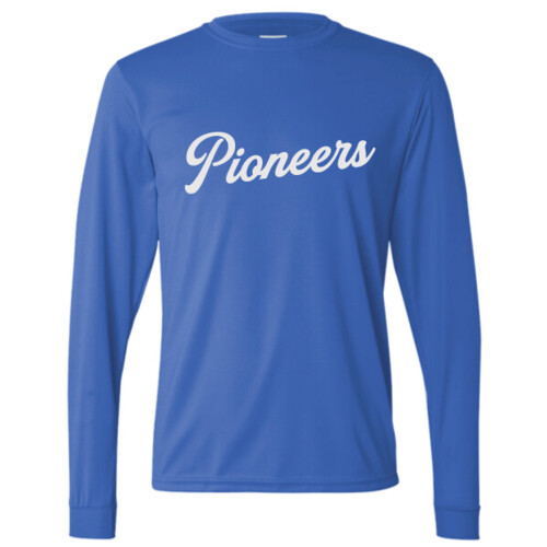 Augusta Wicking Long Sleeve T-shirt Thumbnail