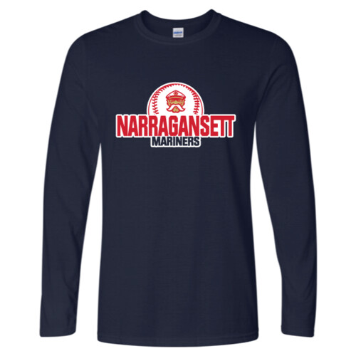 Gildan Softstyle Long Sleeve T-Shirt Thumbnail
