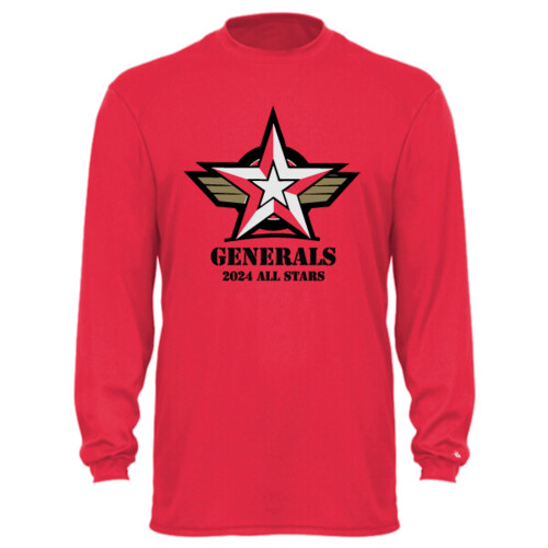 Gildan Performance Long Sleeve Shirt Thumbnail