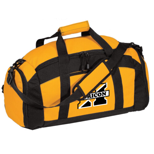 Port Authority Gym Bag 10.75" x 20.75" x 9.5" Thumbnail