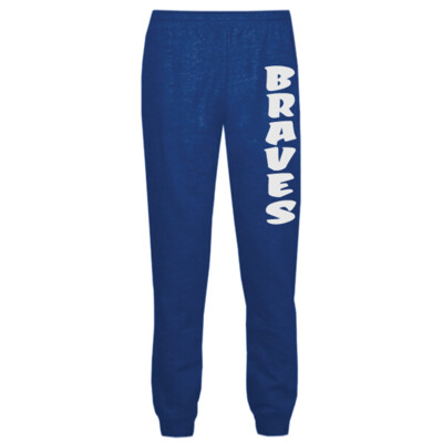 Badger Athletic Fleece Jogger Pants Thumbnail