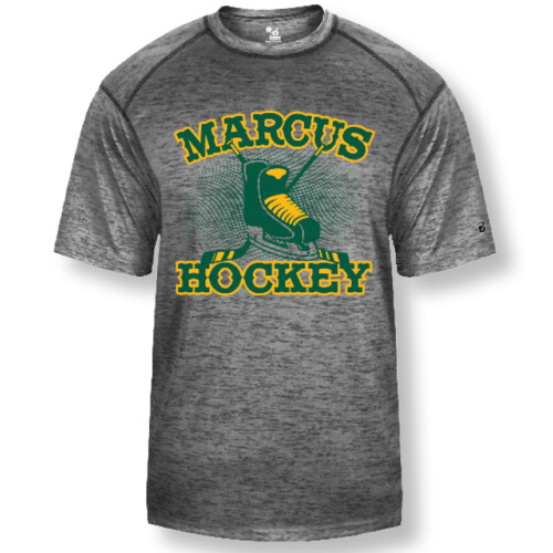 Badger Tonal Blend Tee Thumbnail