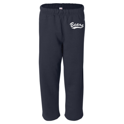 Badger Open Bottom Sweatpants Thumbnail
