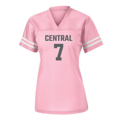 Sport Tek Ladies PosiCharge Jersey Thumbnail