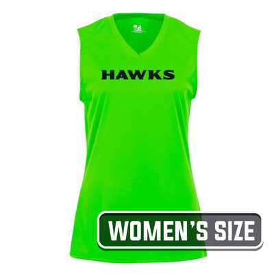 Badger B-Core Women's Sleeveless T-Shirt Thumbnail