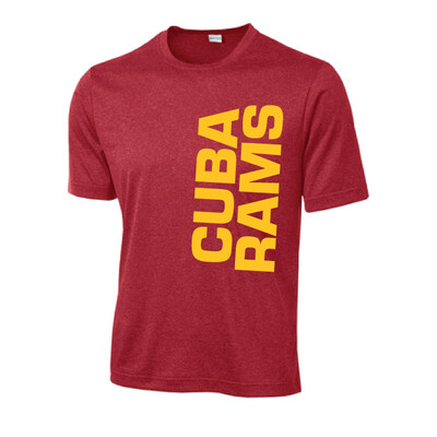 Sport Tek Heather Contender ™ Tee Thumbnail