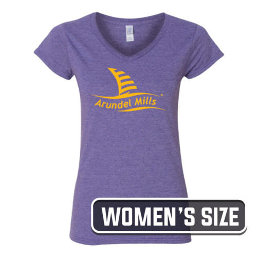 Gildan Softstyle Women's V-Neck T-Shirt Thumbnail