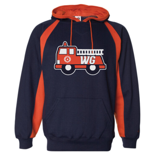 Badger Hook Hooded Sweatshirt Thumbnail