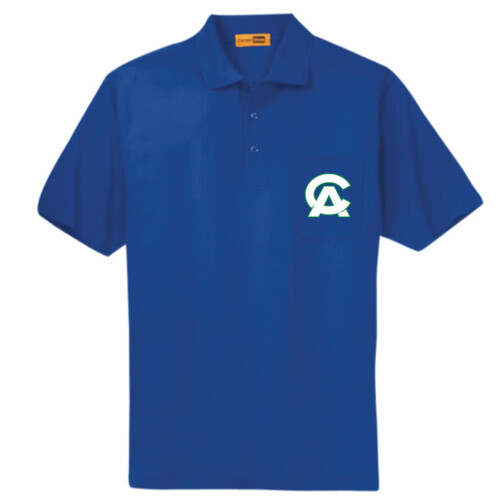 CornerStone Select Snag Proof Pocket Polo Thumbnail