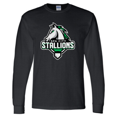 Gildan DryBlend 50/50 Long Sleeve T-Shirt Thumbnail