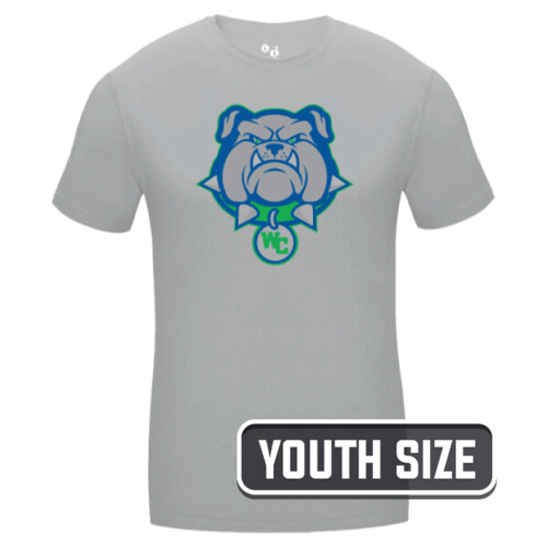 Badger Pro-Compression Youth Short Sleeve T-Shirt Thumbnail