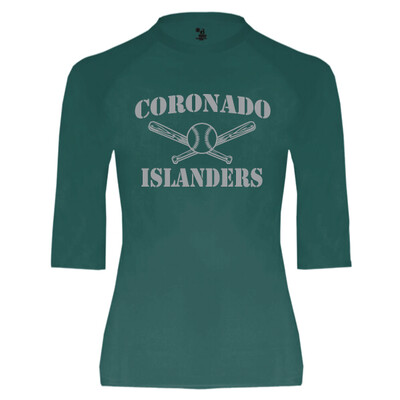 Badger Pro-Compression Half-Sleeve Crew Thumbnail