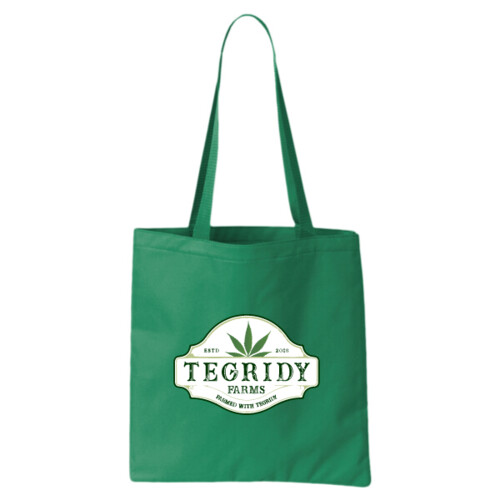 Liberty Recycled Basic Tote 14.75" x 13.75" Thumbnail