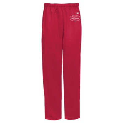 Badger BT5 Performance Fleece Open Bottom Sweatpants Thumbnail