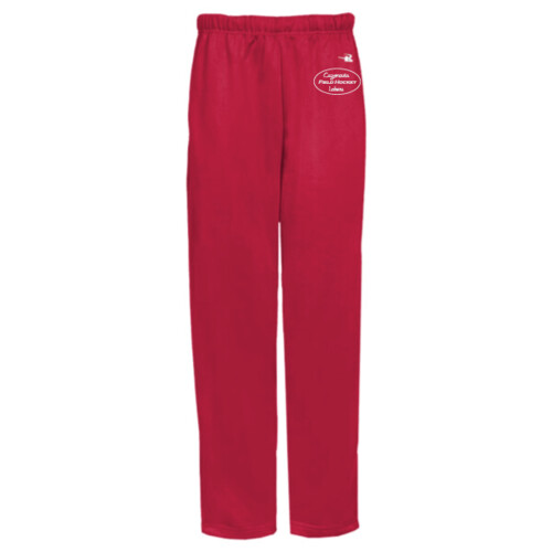 Badger BT5 Performance Fleece Open Bottom Sweatpants Thumbnail