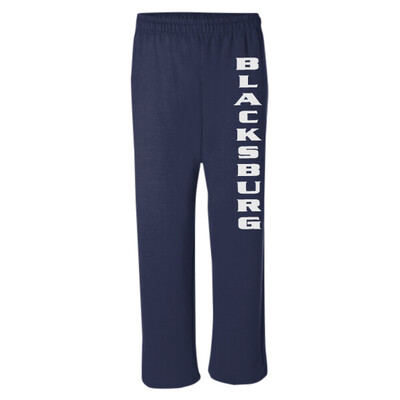 Gildan Heavy Blend Open Bottom Sweatpants Thumbnail