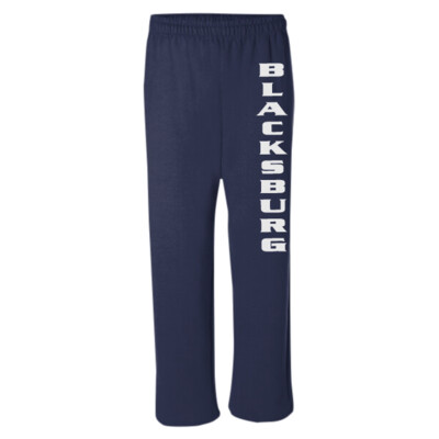 Gildan Heavy Blend Open Bottom Sweatpants Thumbnail