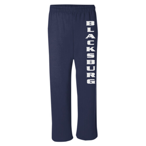 Gildan Heavy Blend Open Bottom Sweatpants Thumbnail