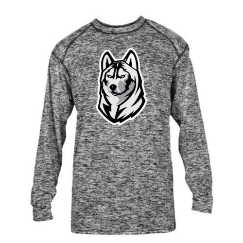 Badger Blend Long Sleeve T-Shirt Thumbnail