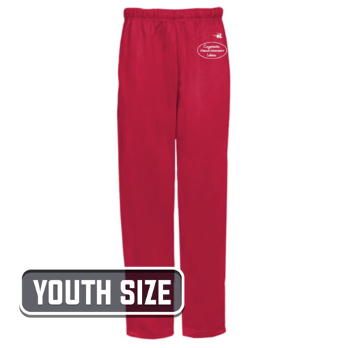 Badger BT5 Youth Performance Fleece Sweatpants Thumbnail