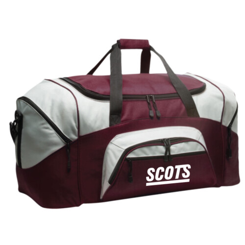 Port Authority Colorblock Sport Duffel 13.5" x 27.25" x 14.5" Thumbnail