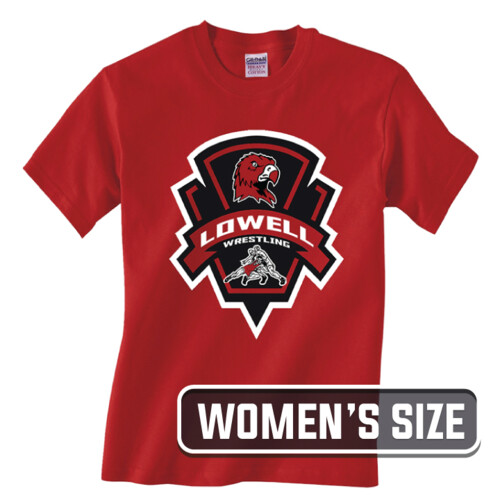 Gildan Heavy Cotton Women's Short Sleeve T-Shirt Thumbnail