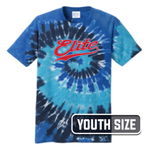 Port & Company Youth Tie Dye Tee Thumbnail