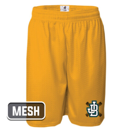 Badger Mesh 9'' Shorts Thumbnail