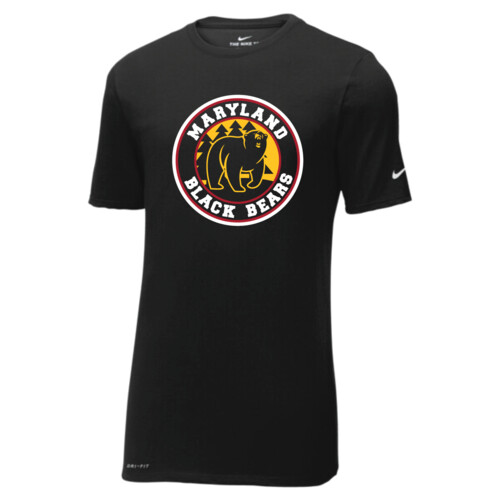 Nike Dri FIT Cotton/Poly Tee Thumbnail