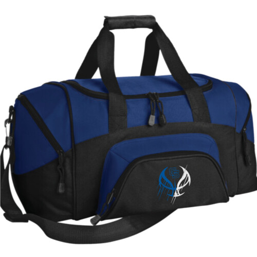 Port Authority® - Small Colorblock Sport Duffel 10" x 20" x 10.25" Thumbnail