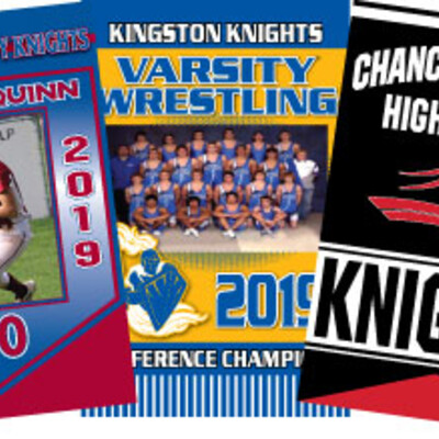 Spirit Wall Decal 18" x 27" Thumbnail