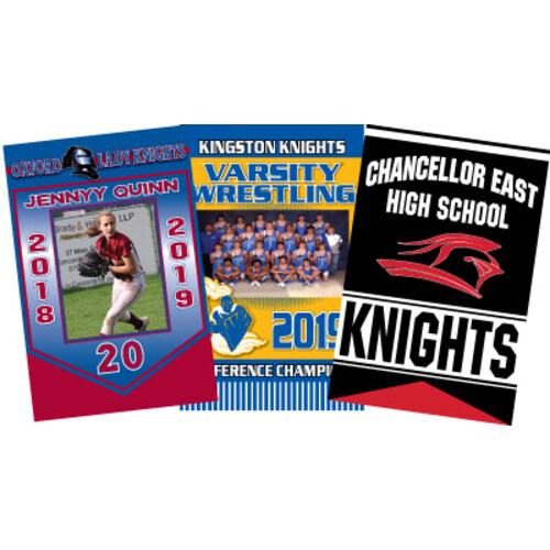 Spirit Wall Decal 18" x 27" Thumbnail