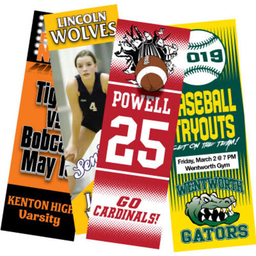 Spirit Wall Decal 18" x 54" Thumbnail