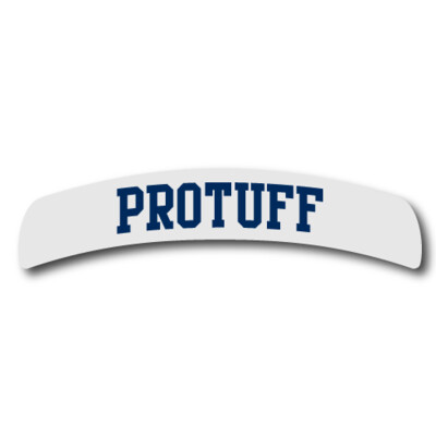 Speed Short Neck Band Decal Thumbnail