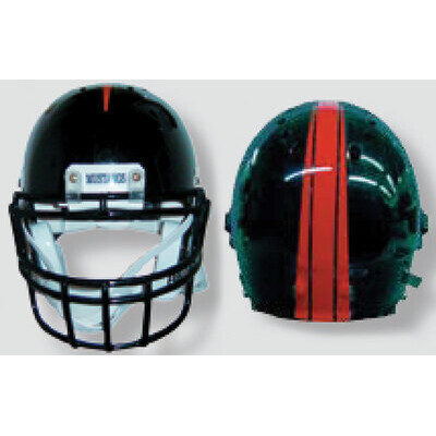 BS303 1-Color Bronco Style Stripes Thumbnail